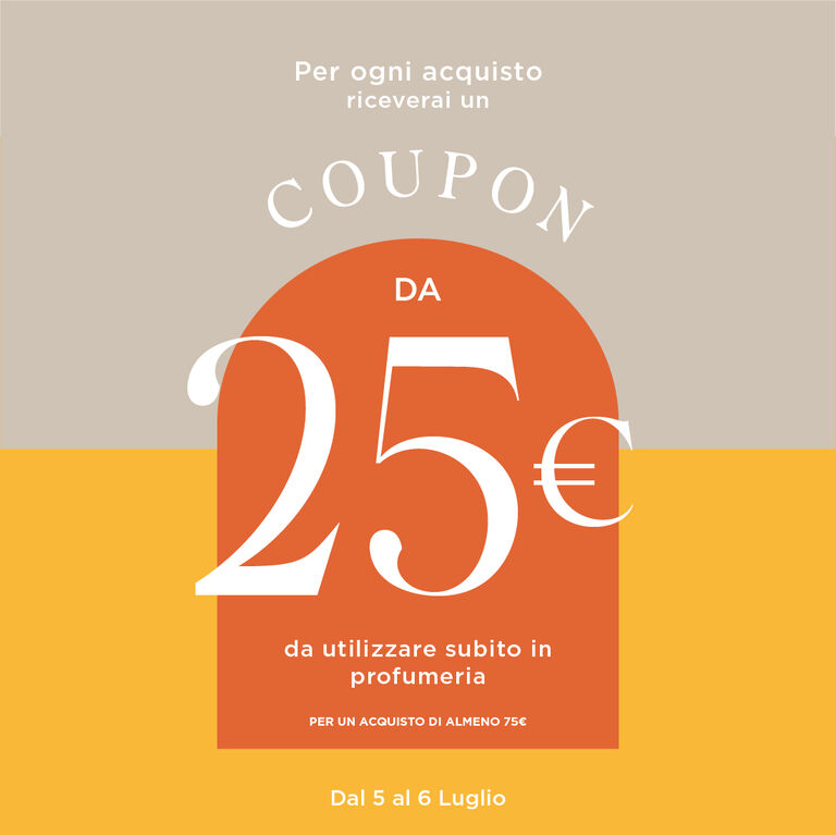 25€ SUL BEAUTY